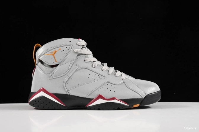 Cheap TBK Air Reflective Jordan Cardinal BV6281-006 7 0824